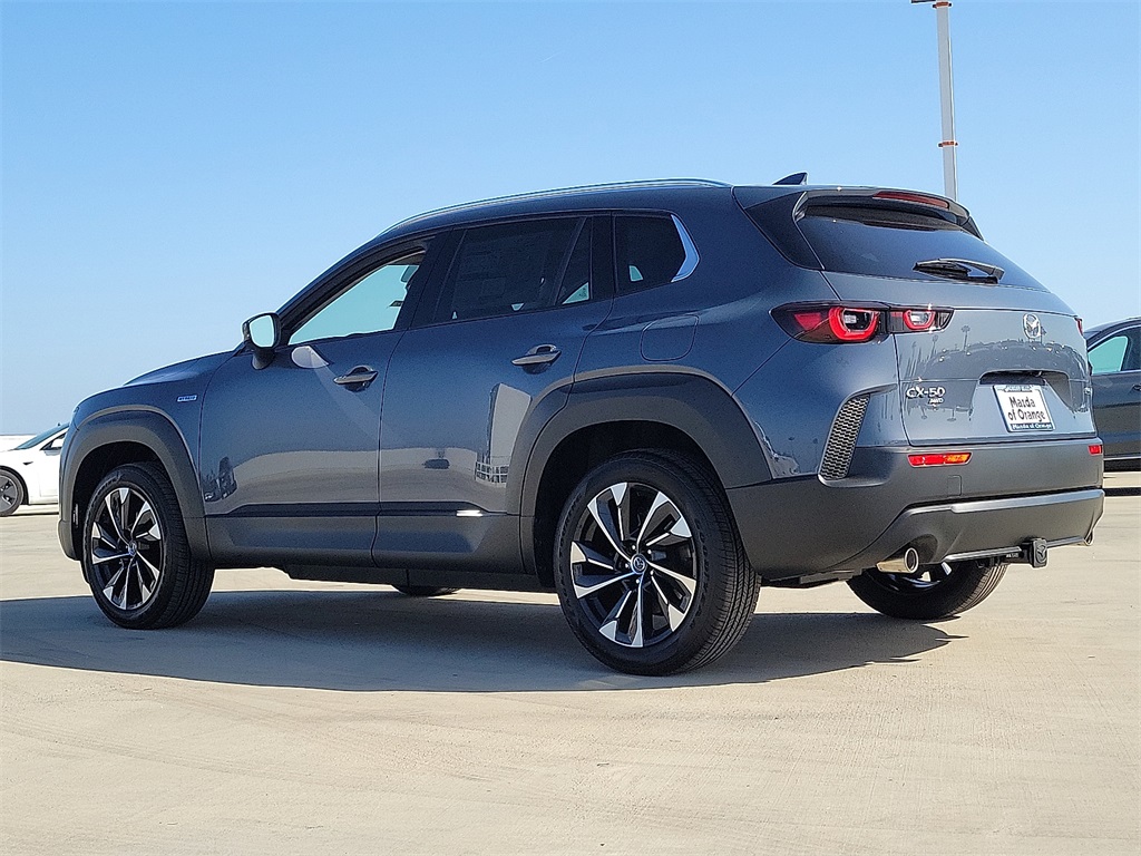 2025 Mazda CX-50 Premium Plus photo 3