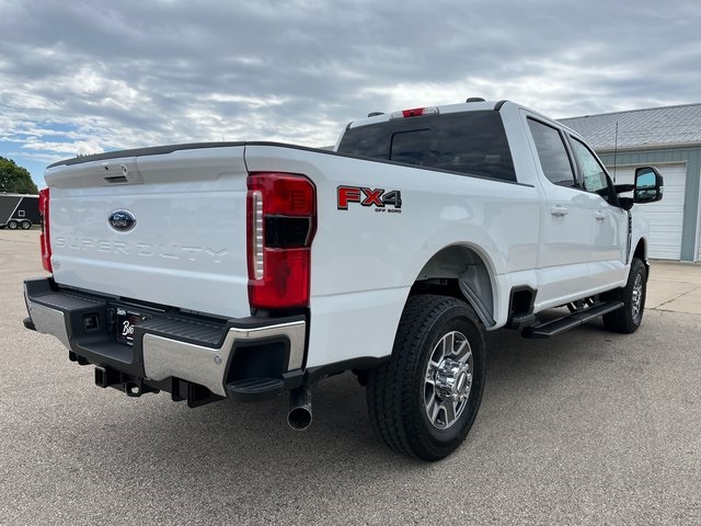 2026 Ford F-250 Lariat photo 6