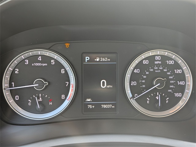 2018 Hyundai Sonata Limited photo 12