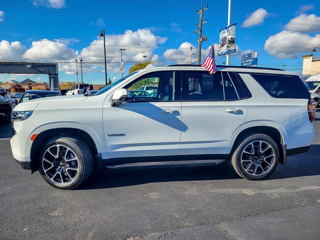 2024 CHEVROLET TAHOE - Image 5