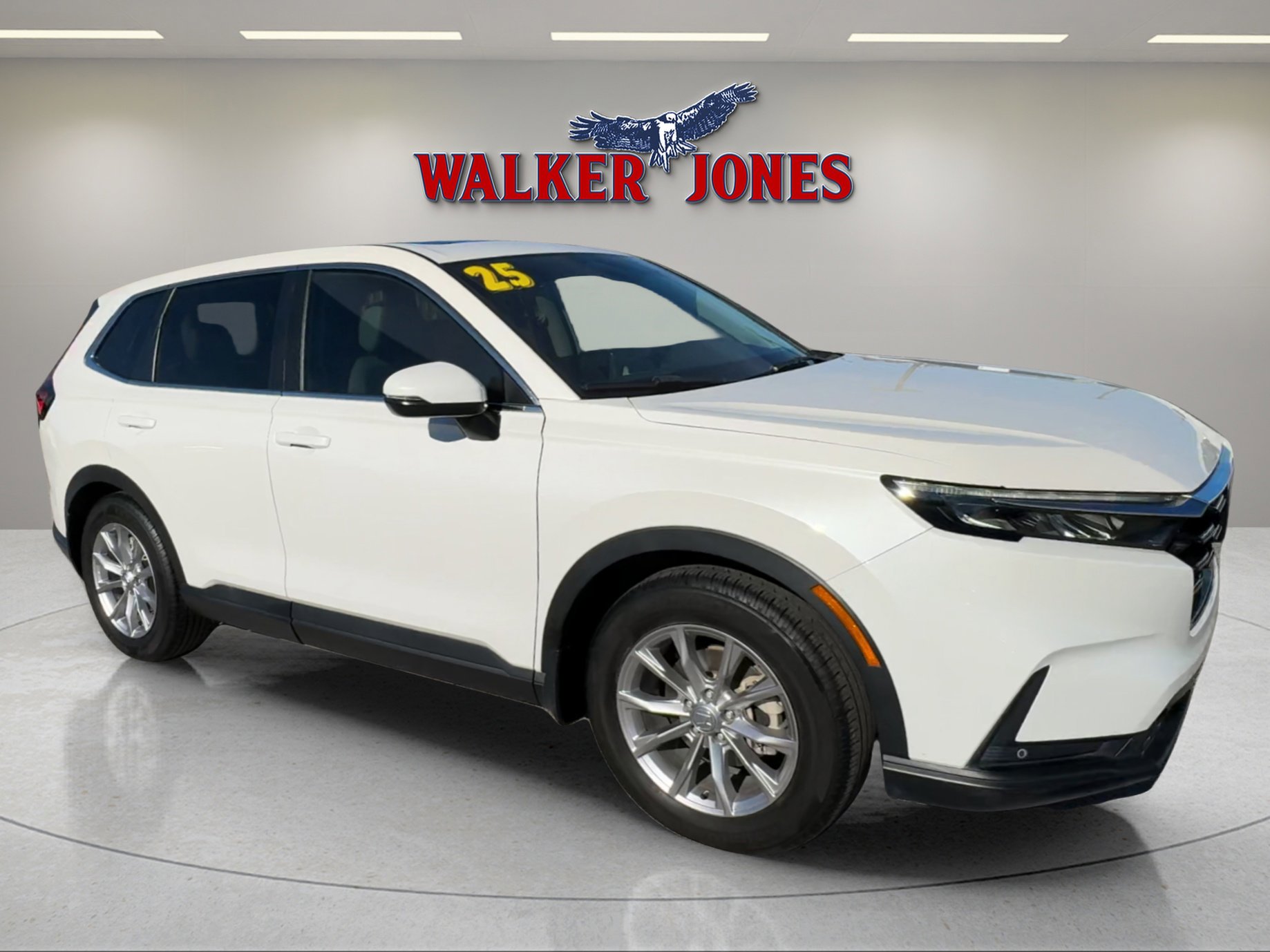 2025 Honda CR-V EX-L's photo