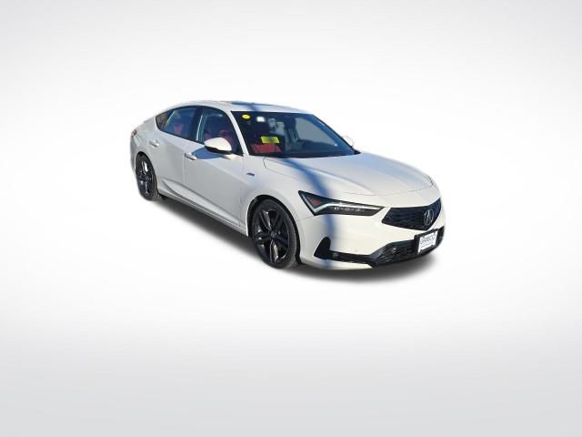 2023 Acura Integra A-Spec's photo