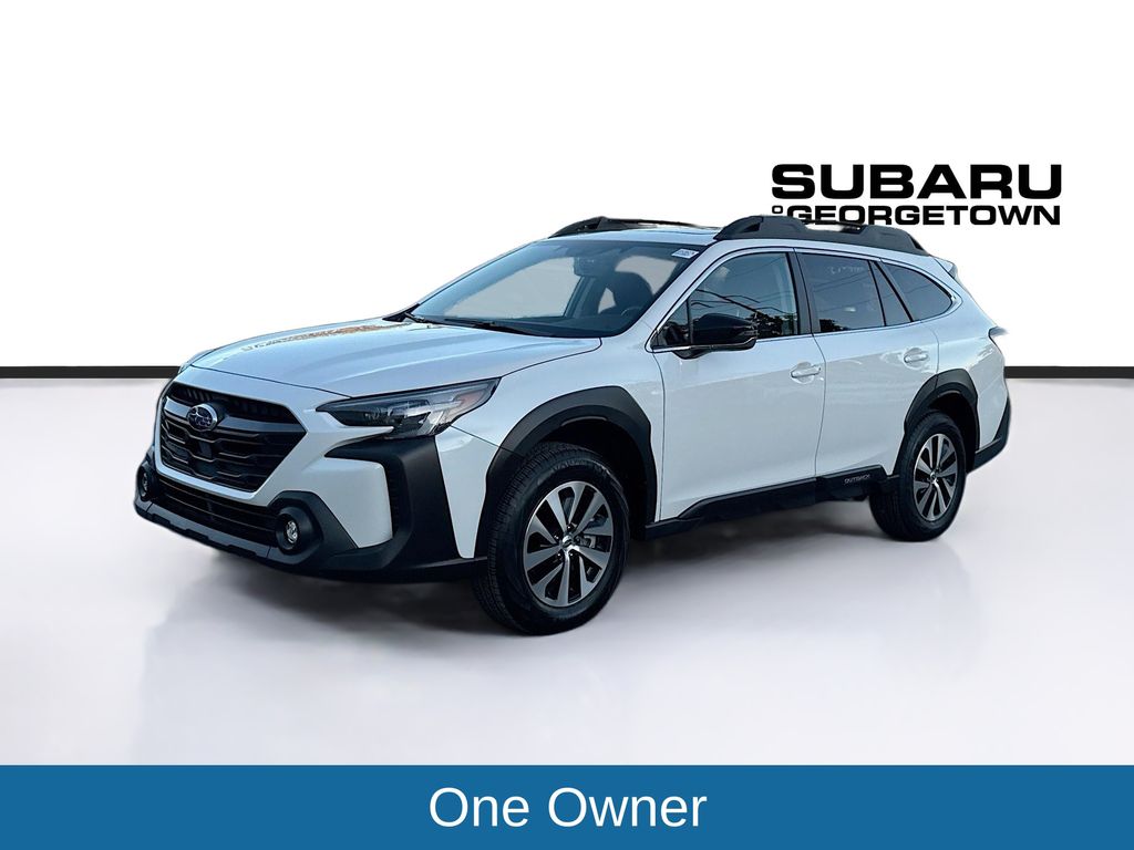 2025 Subaru Outback Premium photo 2