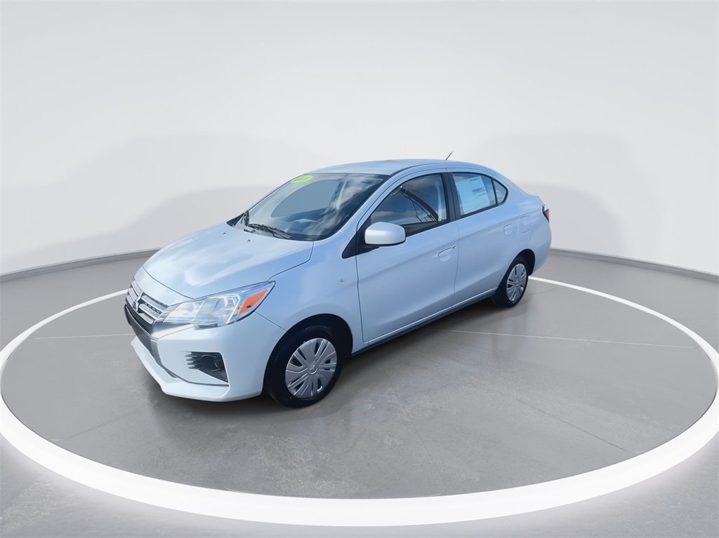 2024 Mitsubishi Mirage G4 ES photo 4