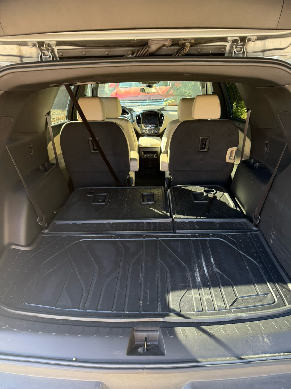 2023 Chevrolet Traverse Leather photo 3