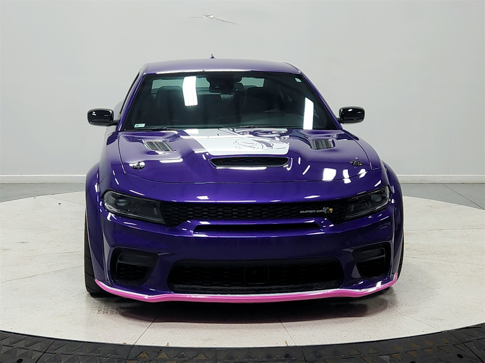 2023 Dodge Charger R/T Scat Pack Widebody photo 2