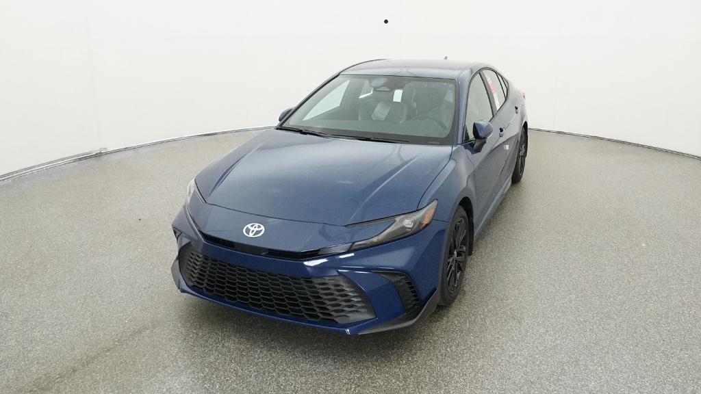 2026 Toyota Camry SE photo 5