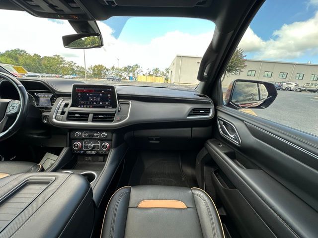2021 Gmc Yukon AT4 photo 29