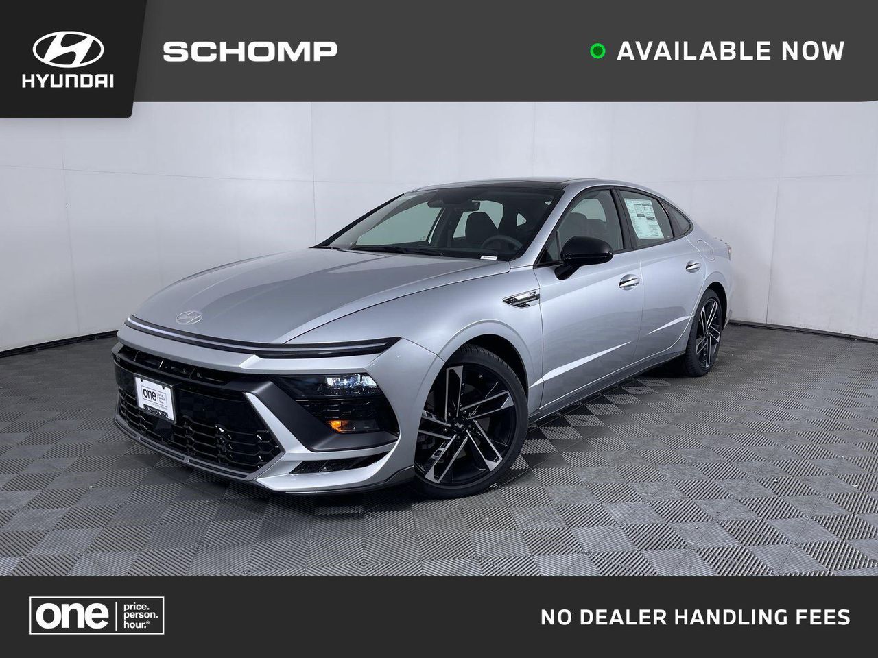 2026 Hyundai Sonata N Line's photo