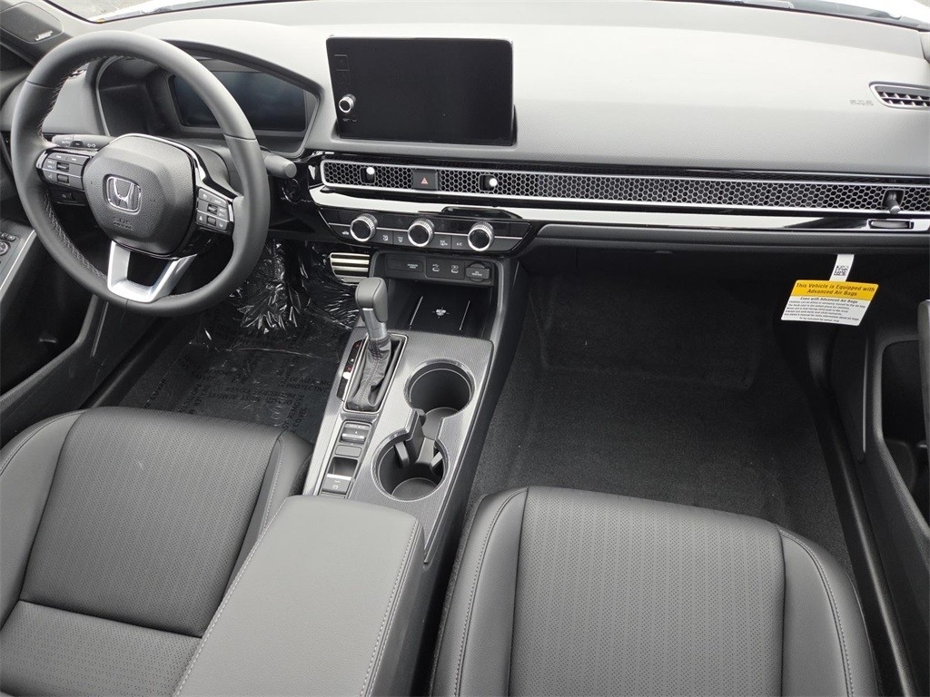 2026 Honda Civic Hybrid Sport Touring photo 26