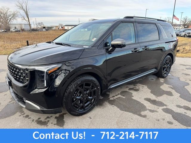 2026 Kia Carnival SX Prestige's photo