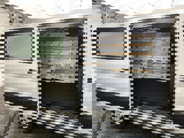 2024 Ford Transit Cargo Van photo 5