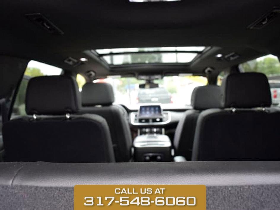 2021 Chevrolet Tahoe Z71 photo 21