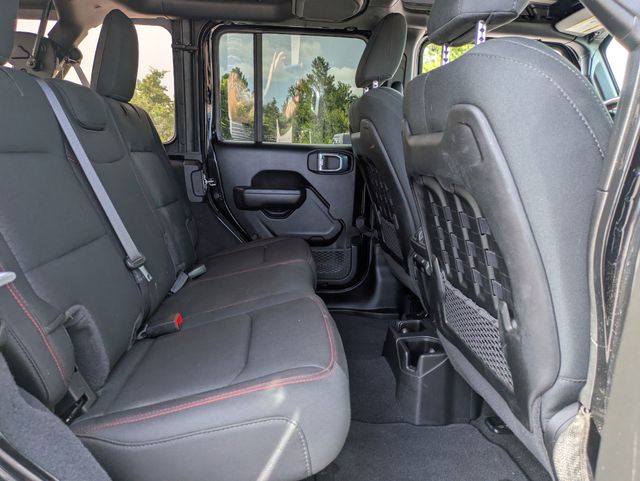 2022 Jeep Wrangler Unlimited Rubicon photo 24
