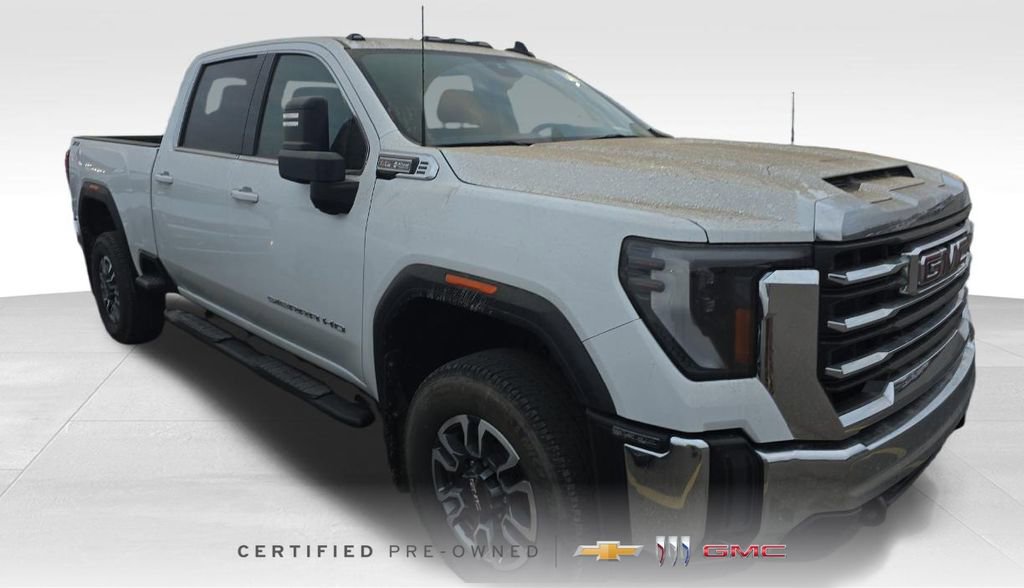 2024 GMC Sierra 3500HD SLE's photo