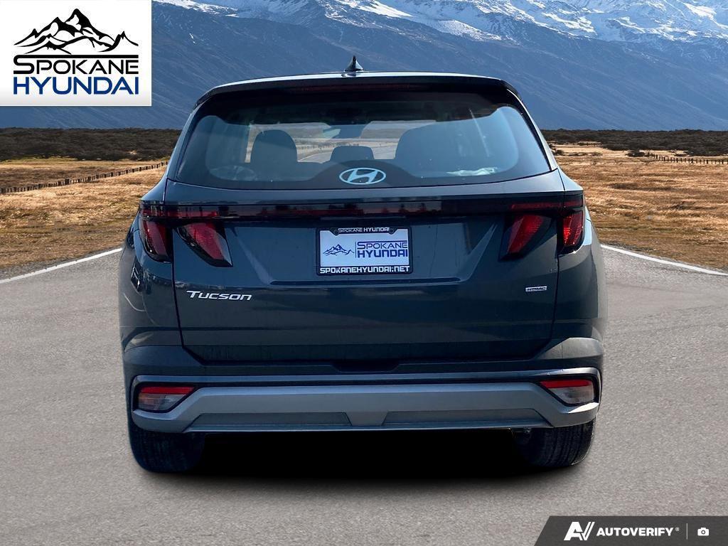 2026 Hyundai Tucson SE photo 16