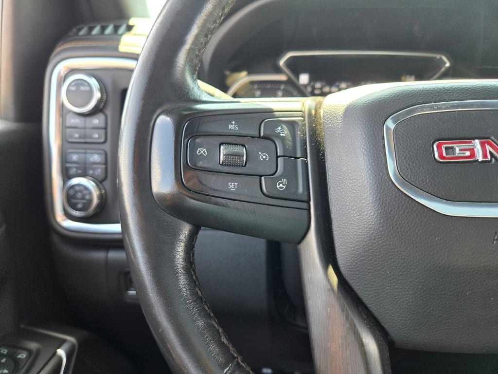 2022 Gmc Sierra 2500 HD AT4 photo 33