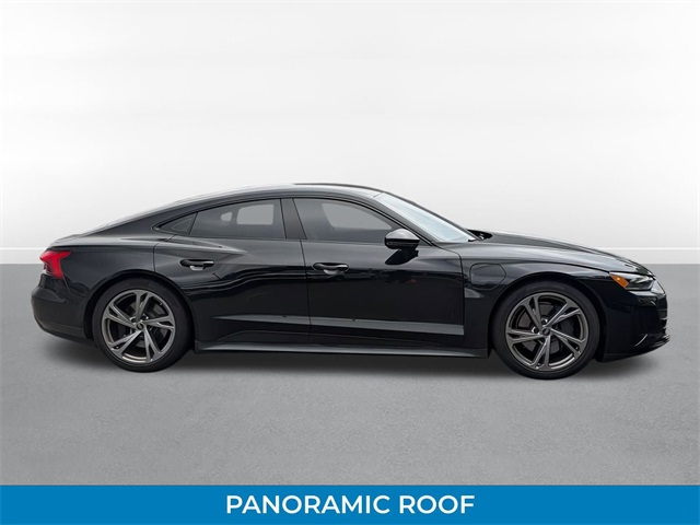 Used 2022 Audi e-tron GT Premium Plus with VIN WAUFJBFW1N7007825 for sale in Watertown, CT