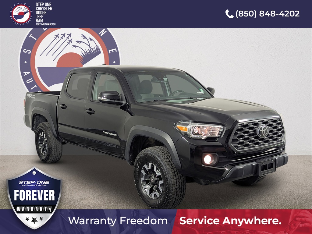 2023 Toyota Tacoma TRD Sport's photo