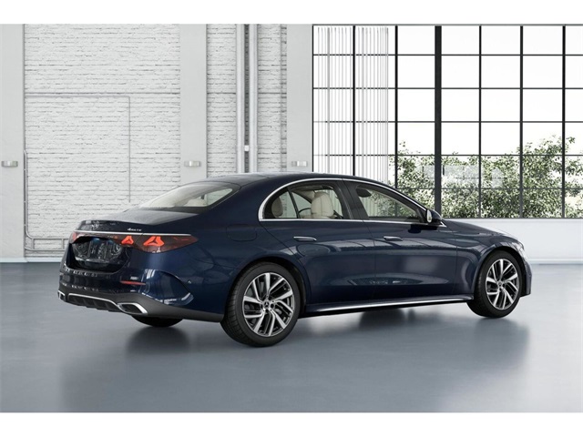 2026 Mercedes Benz E 450 4MATIC Sedan photo 19