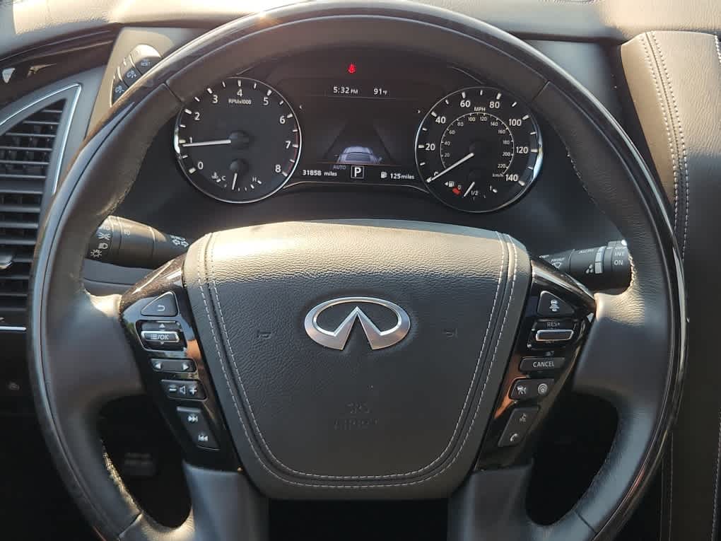 2024 Infiniti QX80 Sensory photo 20