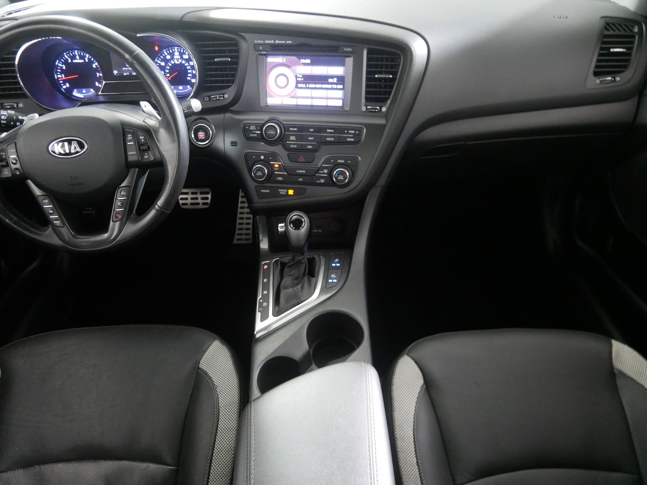 2013 Kia Optima SX photo 10