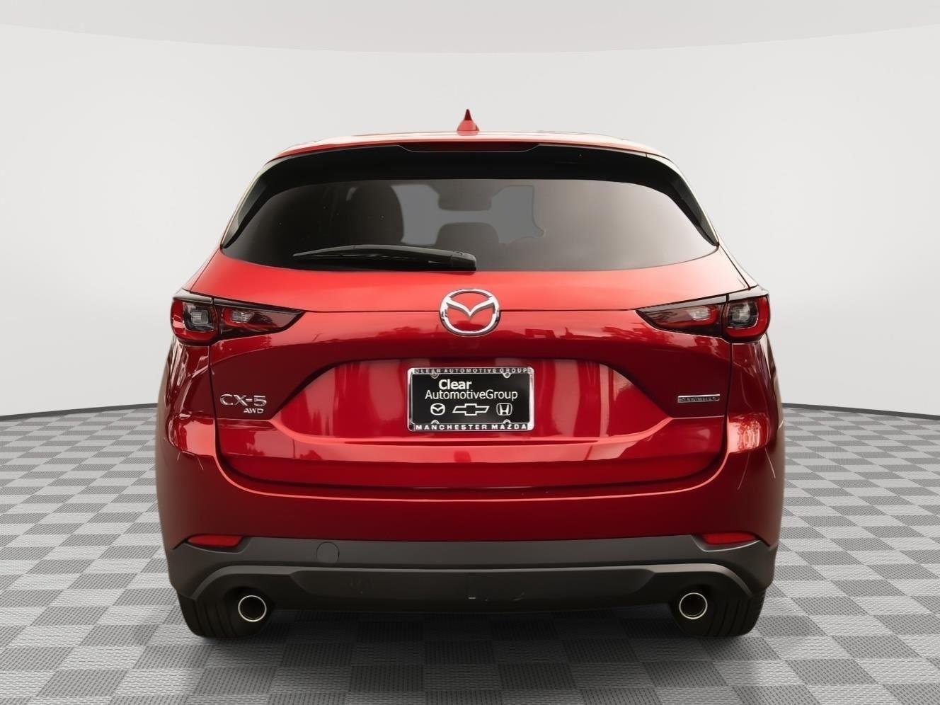 2022 Mazda CX-5 2.5 S Premium photo 18