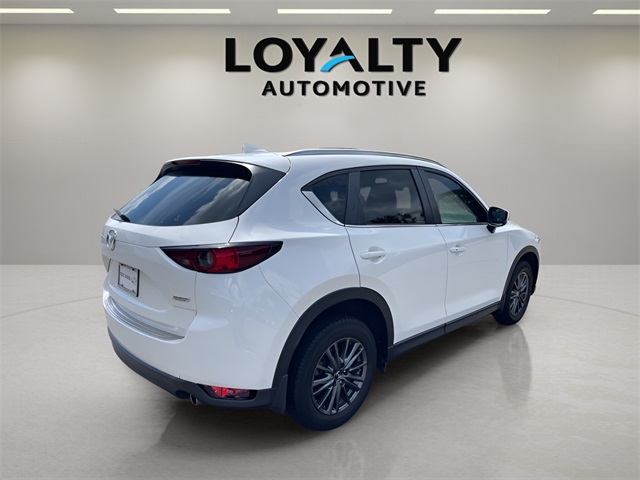 2019 Mazda CX-5 Touring photo 4