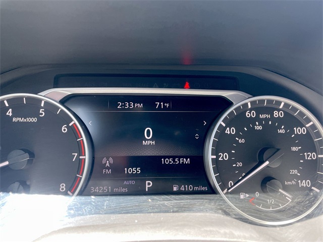 2024 Nissan Rogue SV photo 5