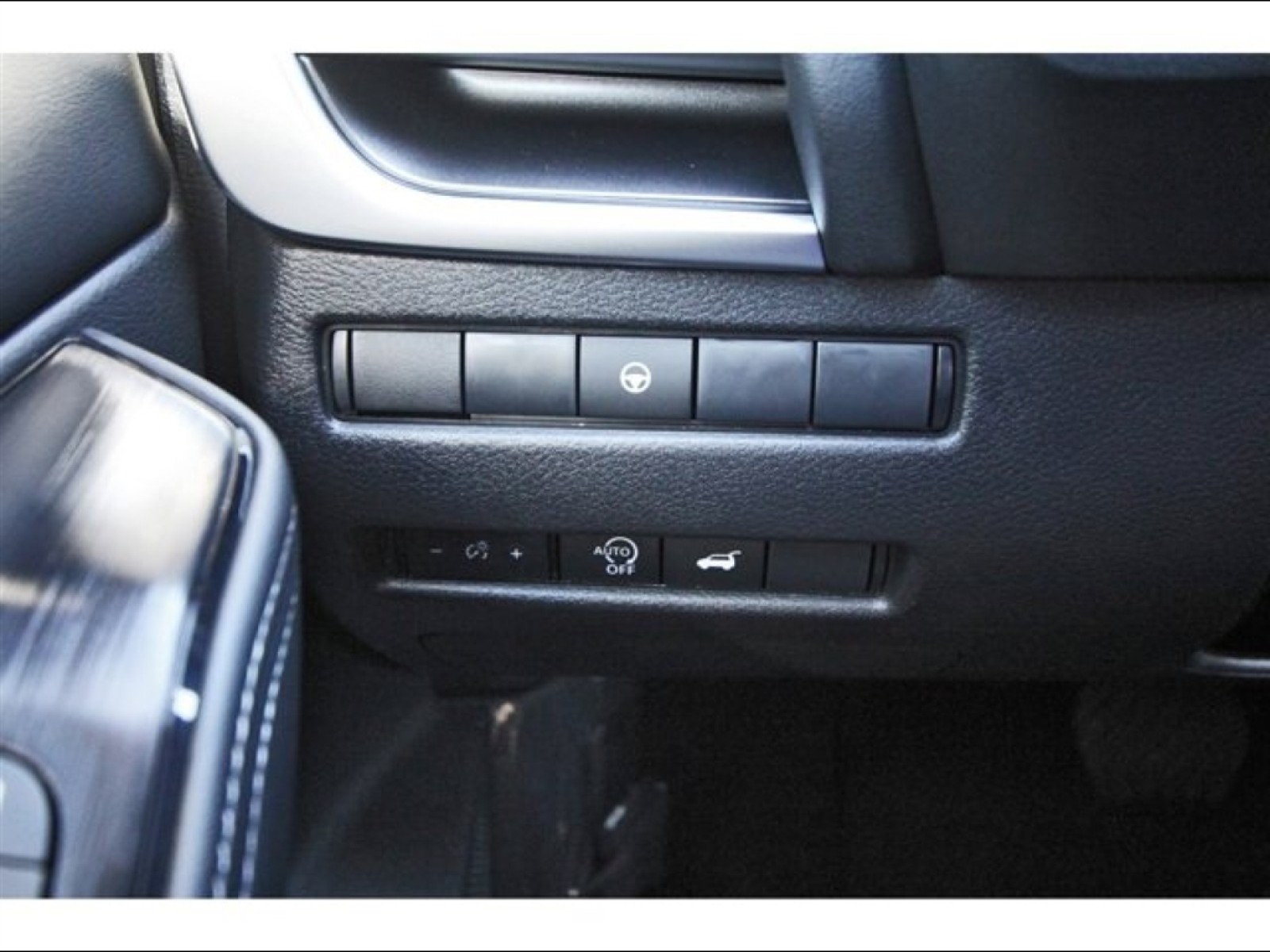 2026 Nissan Rogue SV Gray at Robbins Nissan