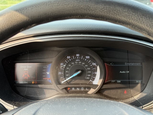 2018 Ford Fusion SE photo 16