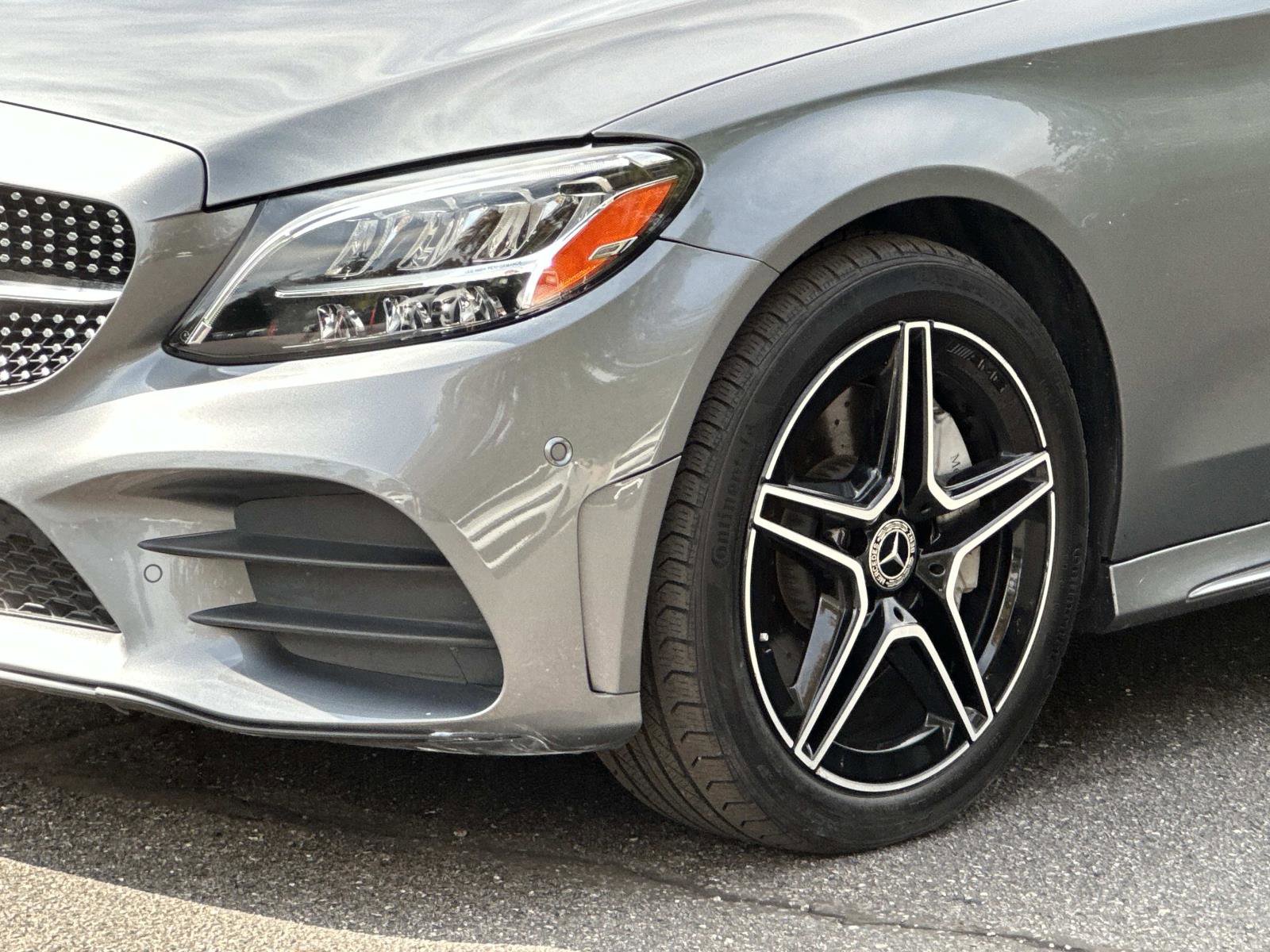 2023 Mercedes Benz C 300 4MATIC photo 7