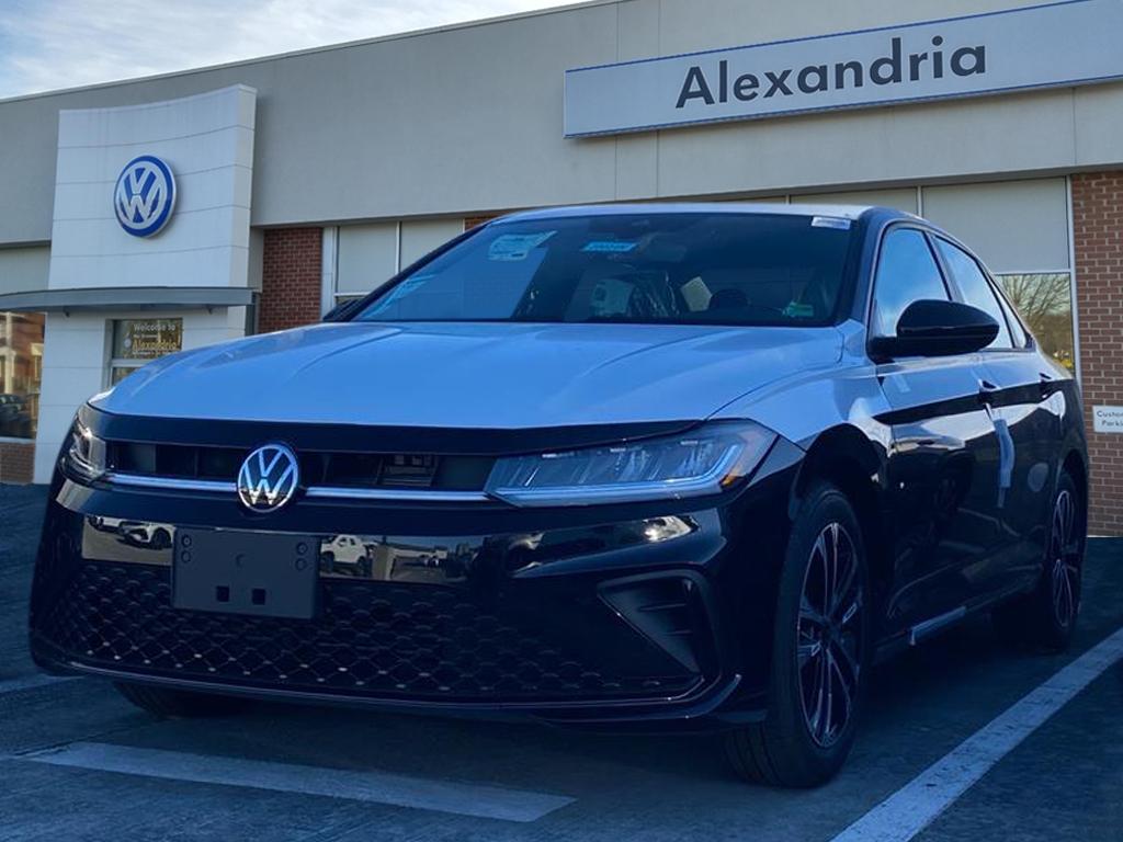 2026 Volkswagen Jetta Sport's photo