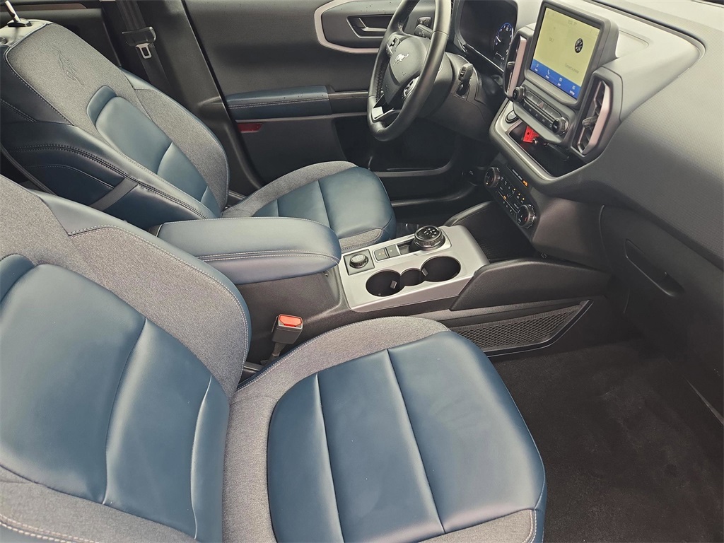 2024 Ford Bronco Sport Outer Banks photo 22
