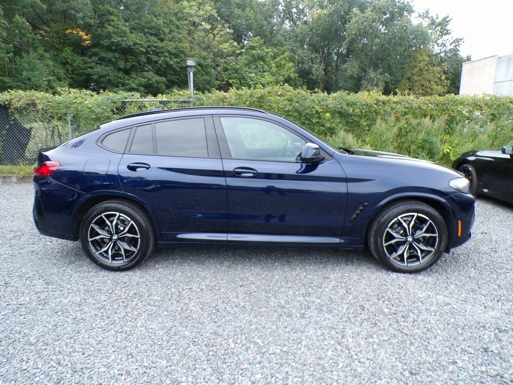 2023 Bmw X4 xDrive30i photo 3