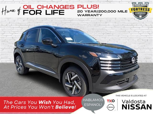 2026 Nissan KICKS SV's photo