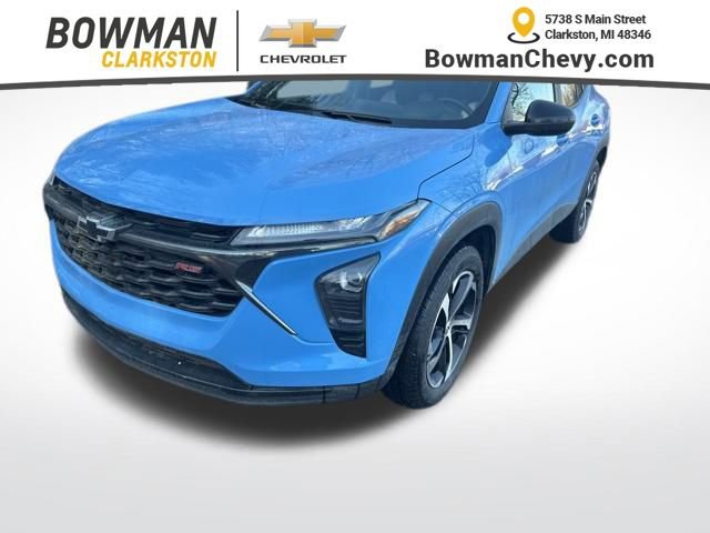 2024 Chevrolet Trax RS's photo