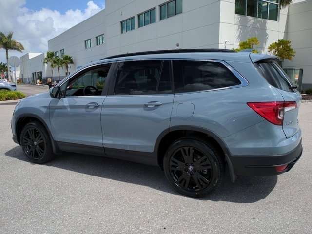 2022 Honda Pilot SE photo 4