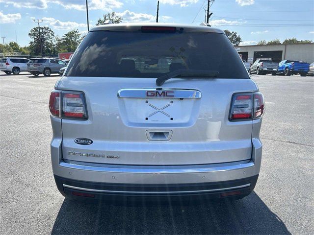 2017 Gmc Acadia Limited photo 3