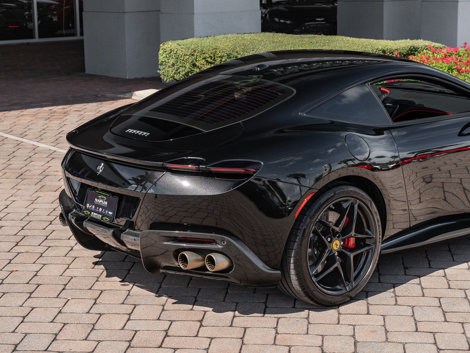 2023 Ferrari Roma photo 3