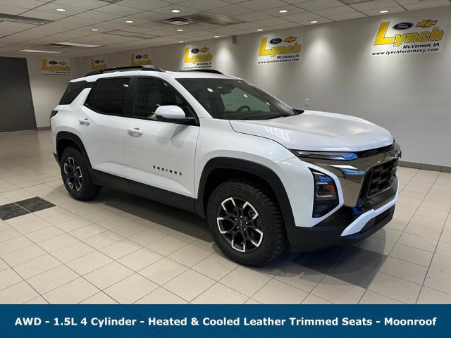 2026 Chevrolet Equinox ACTIV's photo