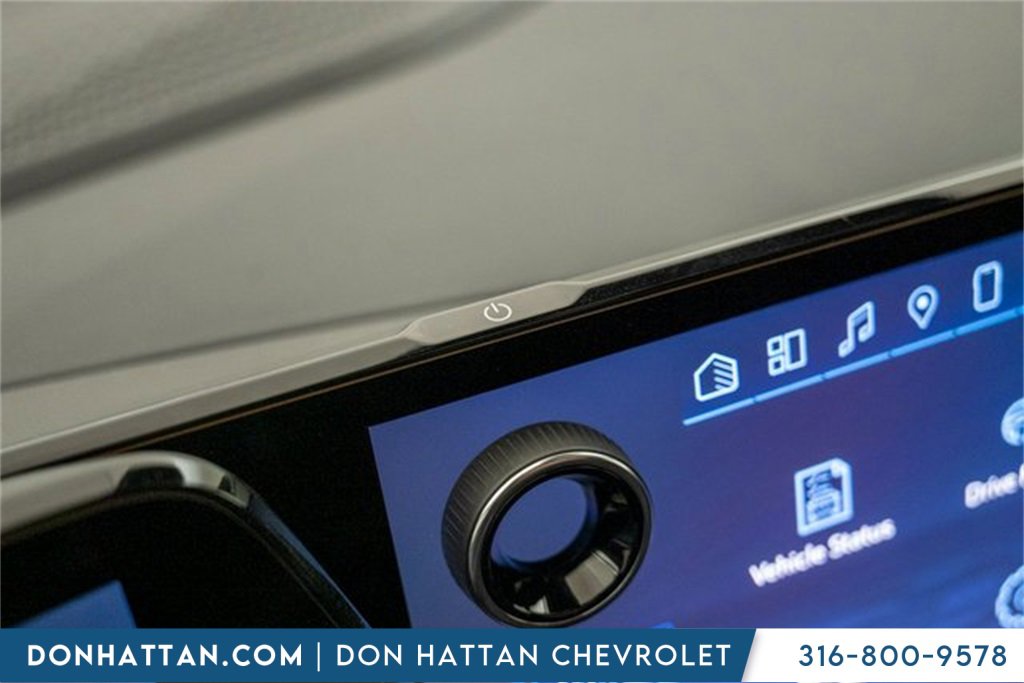 2025 Chevrolet Equinox EV 1LT photo 9