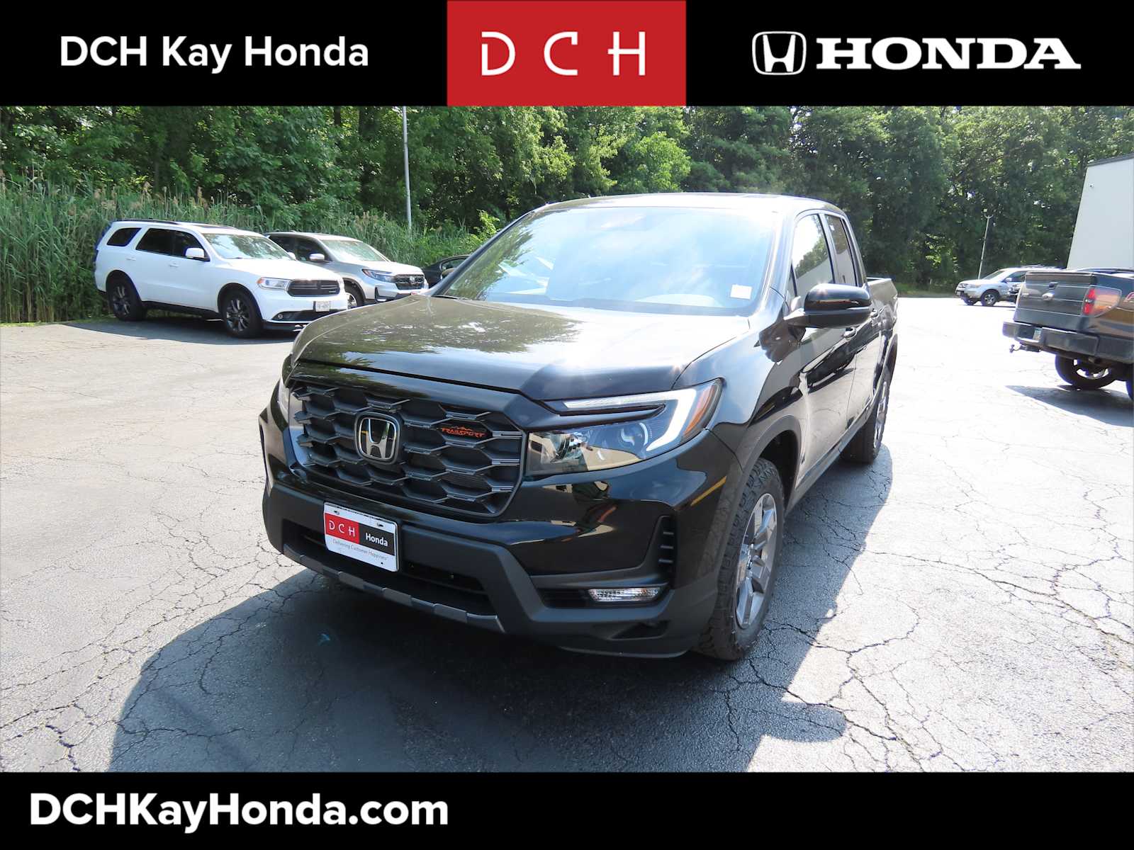 2026 Honda Ridgeline