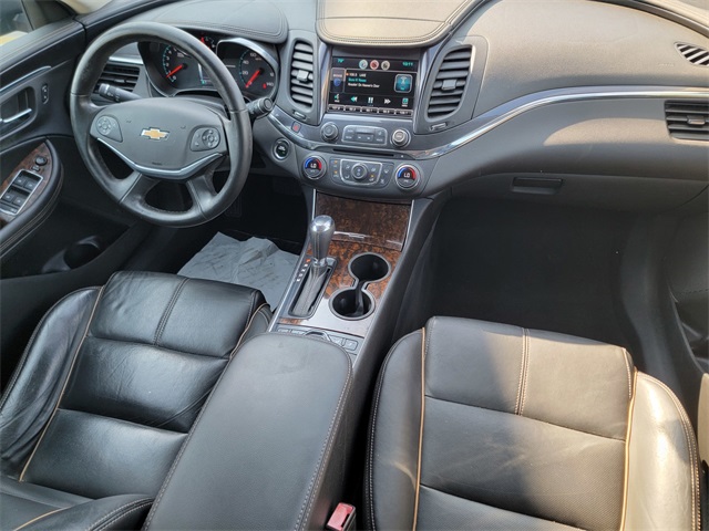 2014 Chevrolet Impala LTZ photo 32