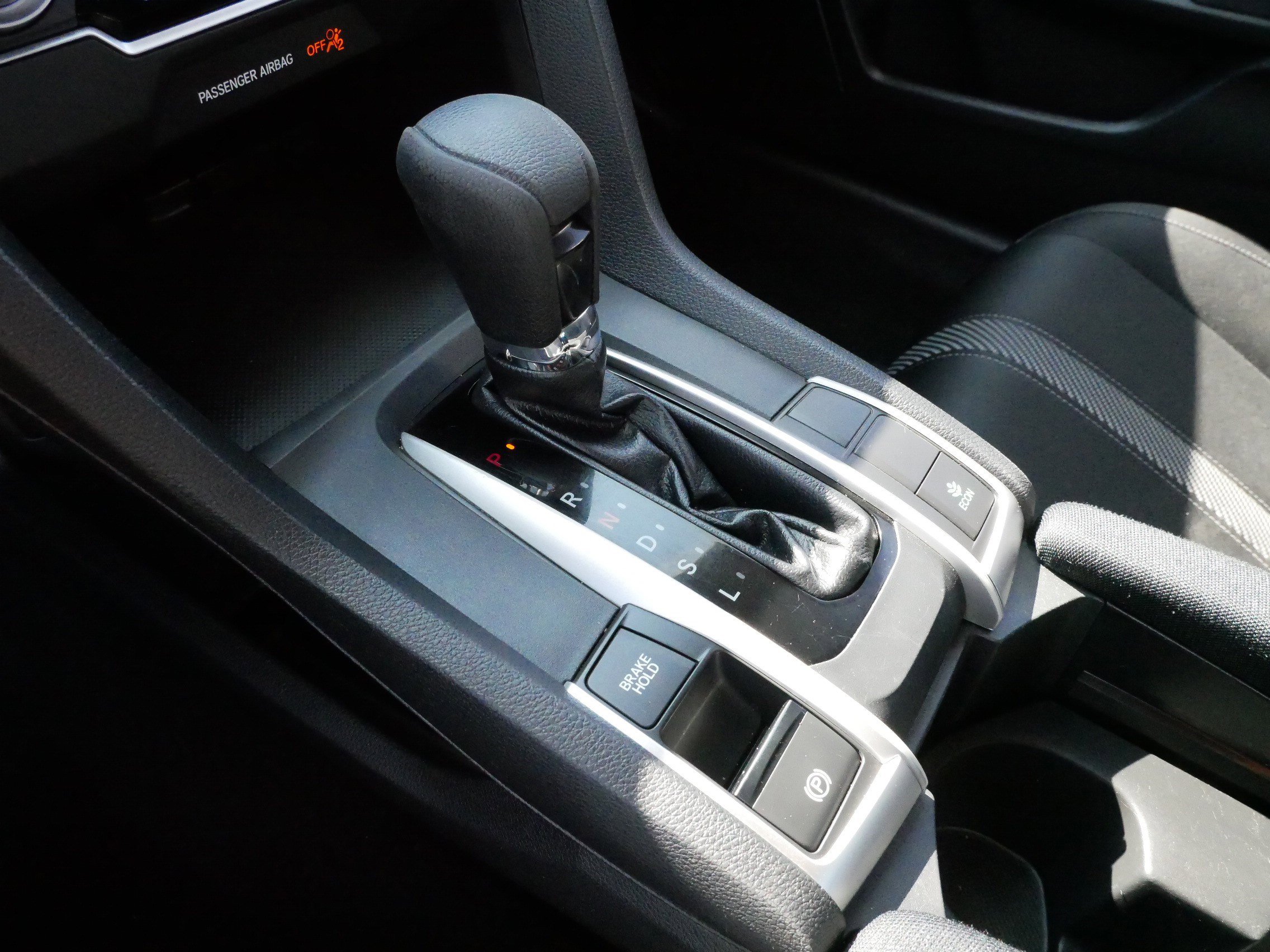 2016 Honda Civic LX photo 21