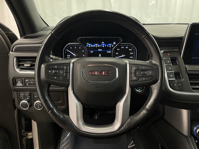 2021 Gmc Yukon SLT photo 11