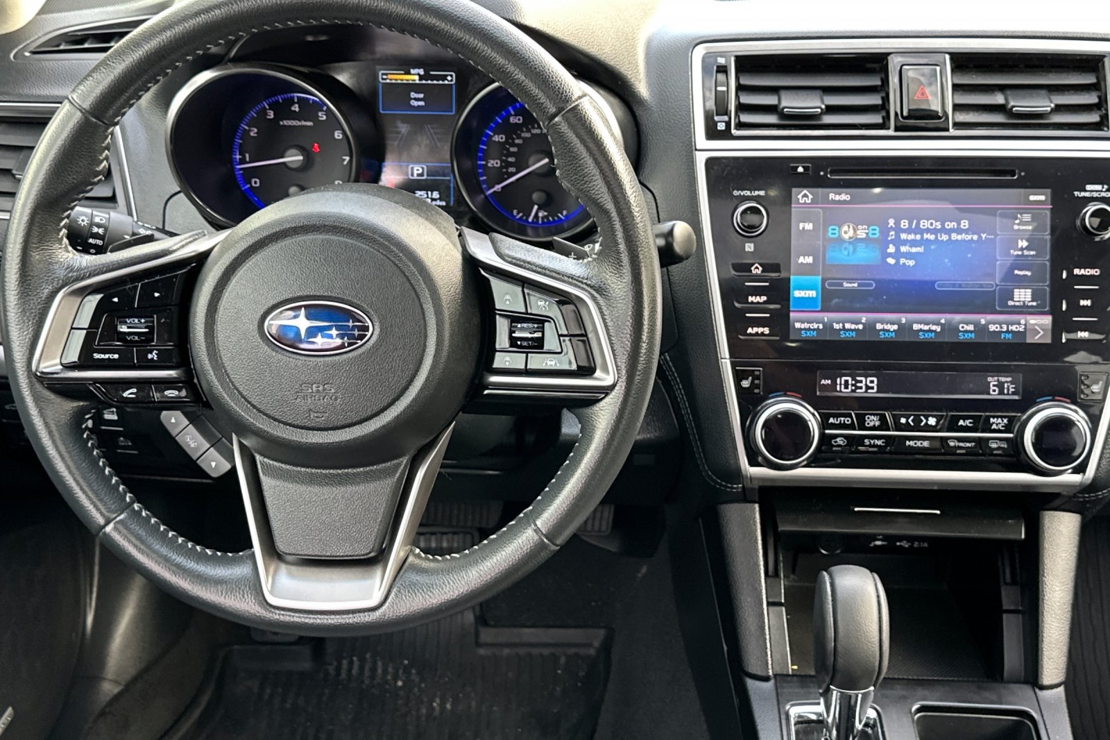 2019 Subaru Outback 3.6R Limited photo 14