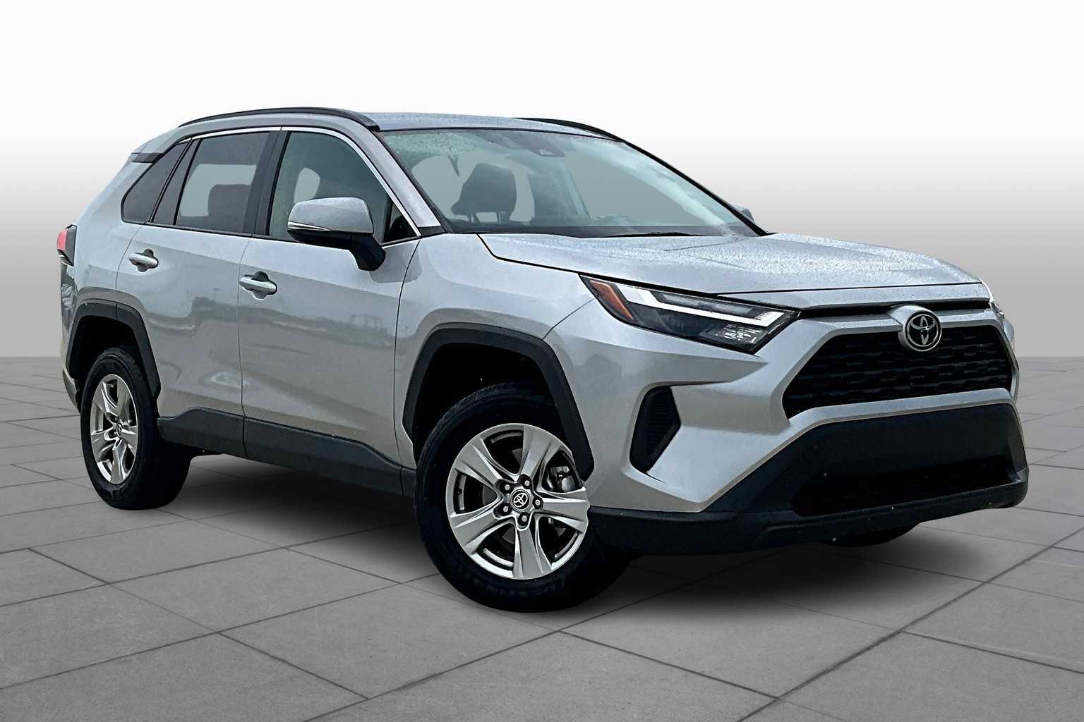 Used 2024 Toyota RAV4 XLE with VIN 2T3W1RFV9RW327259 for sale in Northfield, Minnesota