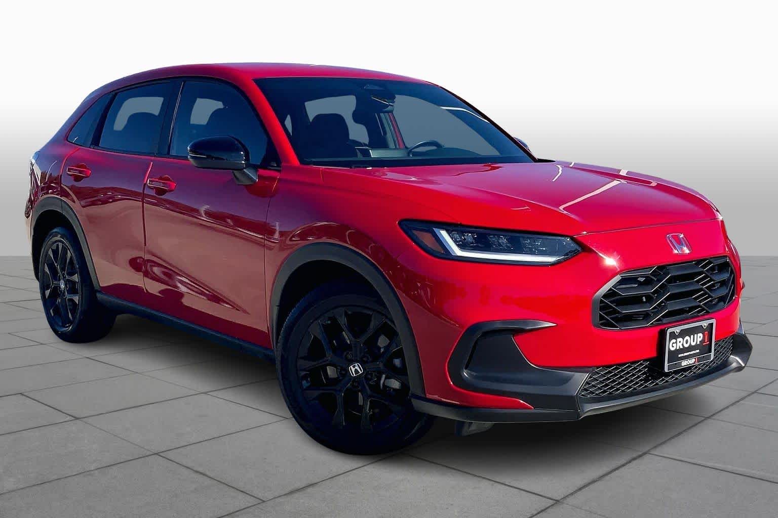 2025 Honda HR-V Sport photo 2