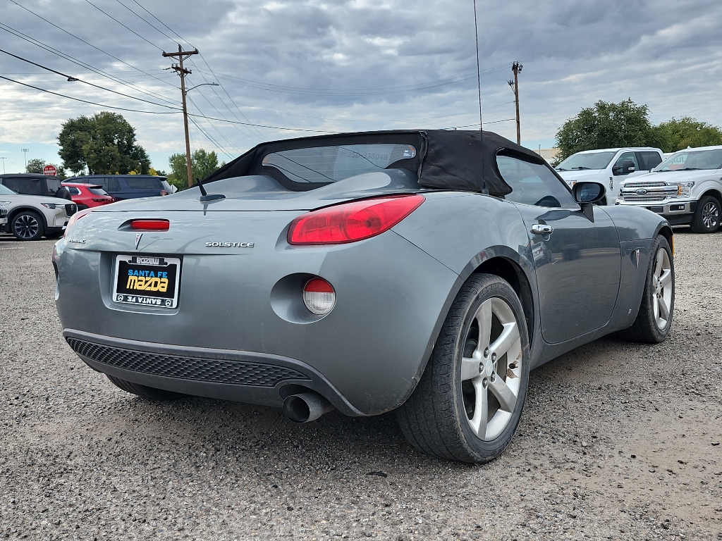 2007 Pontiac Solstice Base photo 6